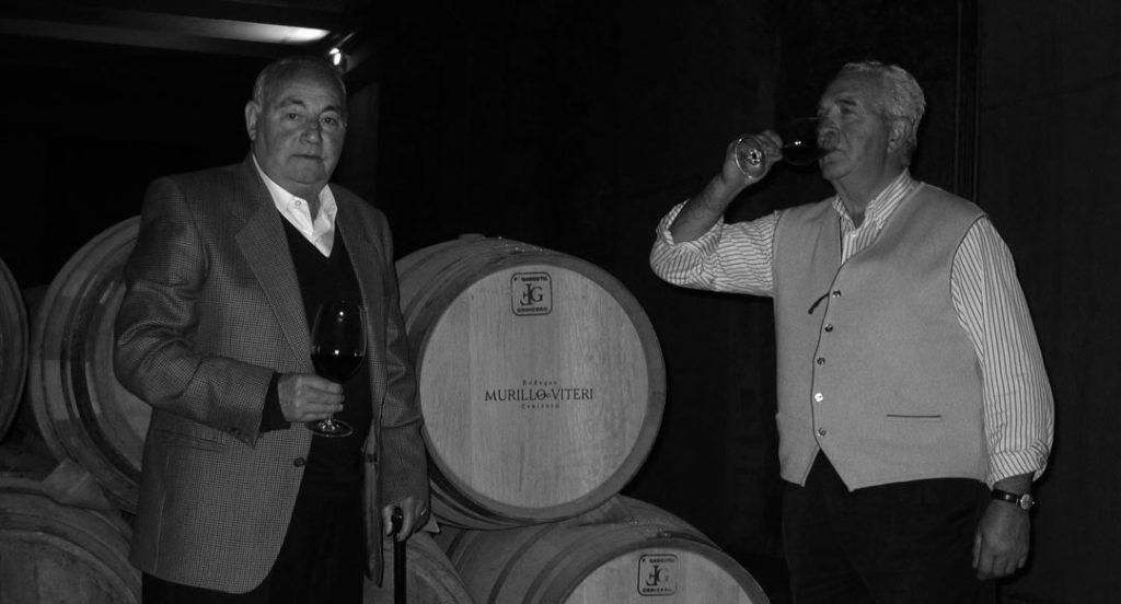 Historia Bodega Rioja Familiar